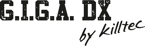 giga dx by kiltec logo